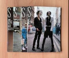 ファッション・メモ2001年2月なにわストリート大阪y2k スナップ