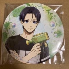 ブルーロック 潔世一 缶バッジ ツリビレ ツリービレッジ 縁日 描き下ろし 潔 世一 缶バッジ [TVアニメ『ブルーロック