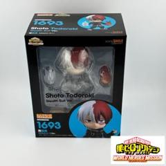 2021ヒロアカ　ワールドヒーローズミッション ねんどろいど チャーム付ショート 2021ヒロアカ ワールドヒーローズミッション ねんどろいど