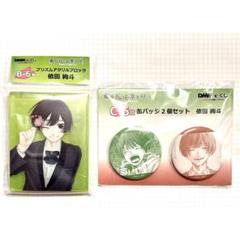 薫る花は凛と咲く DMMくじ 缶バッジ・グッズセット m68821781481_1.jpg?1750772650