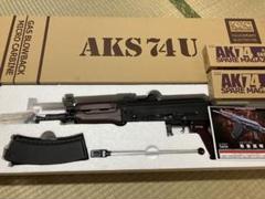 【即購入可】KSC AKS74U 予備マガジン2本セット　美品 即購入可】KSC AKS74U 予備マガジン2本セット 美品 - メルカリ