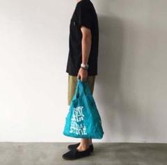 STUSSY Livin GENERAL STORE☆Chico Bagグリーン STUSSY Livin GENERAL STORE☆Chico Bagグリーン - メルカリ