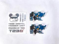 T238 電子トリガーユニット V2-1.9 for Ver2 セット ジャンク