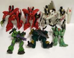 逆襲のシャア　ガンダム　ガチャ　HG　セレクション