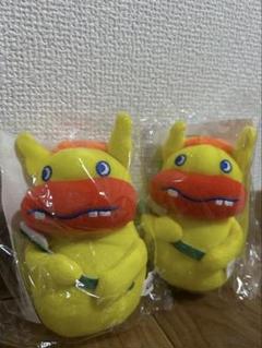 ムシバラス　ぬいぐるみ　LION 非売品　歯科