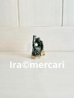 フェーブ　モントーバンの芸術作品　フェーヴ　置物　ミニチュア陶器　ブールデル彫刻