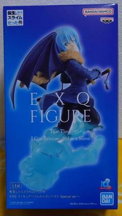 2025年最新】転生したらスライムだった件 exqフィギュア リムル