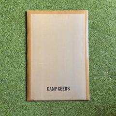 GEEK FIELD x H&O MIL KHAKI SC シェルコン ギーク GEEK FIELD x H&O MIL KHAKI SC シェルコン ギーク