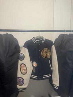 Stussy Dris Van Noten スタジャン