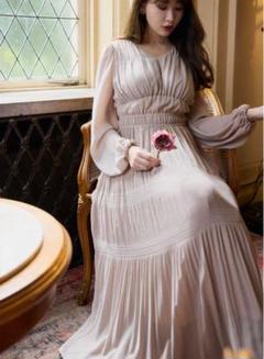 2025年最新】chiffon pleated dressの人気アイテム - メルカリ