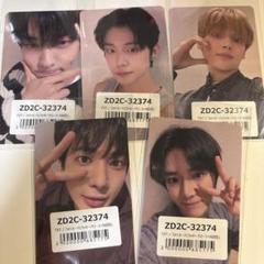 txt トゥバ Together トレカ コンプ ユニバ ラキドロ 3.4回目