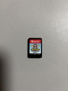 おすそわけるメイドインワリオ　Nintendo Switchソフト