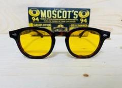 新品 MOSCOT モスコット LEMTOSH レムトッシュ サングラス 鼈甲