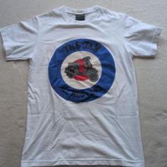 wall of fame スクーターTシャツ　ザ・ジャム　The Jam