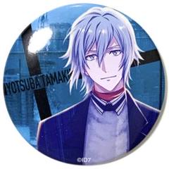 アイナナ　8周年　缶バッジ　四葉環 アイナナ 四葉環 8周年ビジュアル 缶バッジ - メルカリ