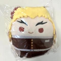 鬼滅の刃 ふわコロりん 煉獄杏寿郎 通常Ver. 特典 すやすやVer. 鬼滅の刃 煉獄杏寿郎 ふわコロりん