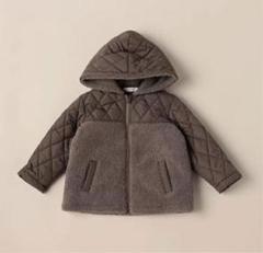 新品　定価1.5万↑　センスオブワンダー BOY'S中わたブルゾン 130cm センス オブ ワンダー(sense of wonder)のアウター/ブルゾン