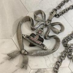 Vivienne Westwood アンティークディアマンテネックレス - メルカリ