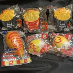 ブルームポテトアメリカンドッグプレミアムピッツァスクイーズ