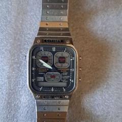 CITIZEN デジアナ ジェットボーイ GN-4-S CITIZEN Citizen Watch (GN-4-S) Eco Drive W box From Japan | eBay