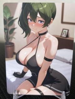 セクシーカード　ウラシク