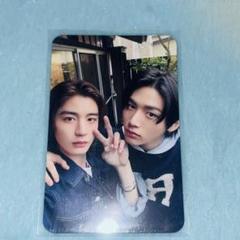 boynextdoor and ユニット　トレカ