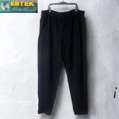 90‘s USA製 Eddie Bauer EBTEK フリースパンツ 古着