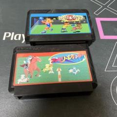 希少！新品未使用品！『ファミリージョッキー2』ゲームボーイ Yahoo!オークション -「ファミリージョッキー2」の落札相場
