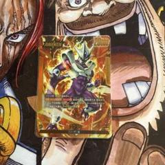 即日発送　クウラ リーダーパラレル　SR パラレル　4コン 2025年最新】覚醒の鼓動 クウラ リーダー パラレルの人気
