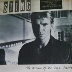 初回【旧規格1985年盤】スティング　ブルー・タートルの夢　帯・カレンダー付 Amazon.co.jp: Dream of the Blue Turtles: ミュージック