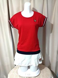 FILA テニス Tシャツのみ。L美品