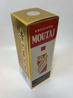 【未開栓】貴州茅台酒 マオタイ酒 MOUTAI グラス2個付き 未開栓 貴州茅台酒 中国酒 MOUTAI 43% 特性ミニグラス・箱付