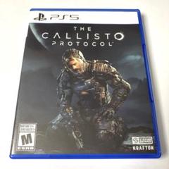 PS5 THE CALLISTO PROTOCOL