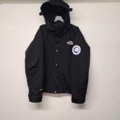 【1回着用＆カスタマイズ】ノースフェイス　アンタークティカパーカ XL ブラック THE NORTH FACE/ザ・ノース・フェイス〉アンタークティカパーカ