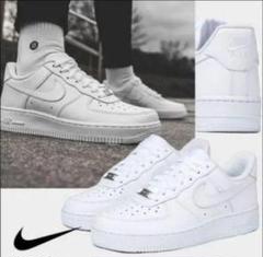 NIKE AIR FORCE 1 07 ナイキエアフォース 1   27.5cmのサムネイル
