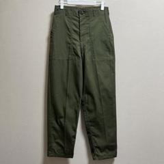 80s スウェーデン軍 ファティーグパンツ40デッドストック 80s スウェーデン軍 ファティーグパンツ40デッドストック - メルカリ