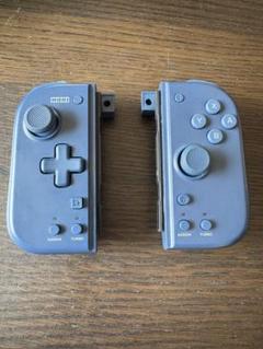 Nintendo Switch ホリコントローラー ブルー
