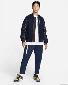 激安通販新作 ナイキ NIKE 激レア デストロイヤー ブラック L スタジャン - ブルゾン