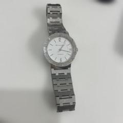 BVLGARI BB 33 S シルバー 時計