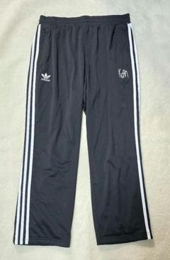 2025年最新】korn adidas トラックパンツの人気アイテム - メルカリ