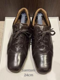 SANTONI B21C 16222 一度のみ着用。