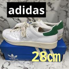 【タグ付】adidas SMITH × HAILLET807446　28㎝ 42 adidas アディダス ×ハイレット HAILLET807446 28㎝ 42 - メルカリ