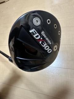 MBK☺︎ 新品　Tovasia 　FDX300 ドライバー　トバシア TOVASIA FDX300 10.5°-12.5° 1W ドライバー オリジナルシャフト