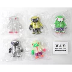 クトゥルフオイド　パーツ Amazon | VAG37 クトゥルフオイド 全5種セット GYAROMI ギャロミ