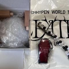ENHYPEN FATE US ツアー VIP特典 ライト キーホルダー - メルカリ