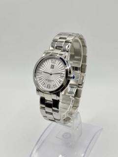 GIVENCHY ジバンシイ QZ REG.033218738 シルバー文字盤のサムネイル