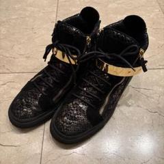 2025年最新】ジュゼッペザノッティ メンズ スニーカーの人気