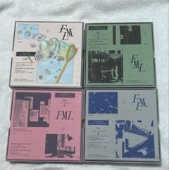 SEVENTEEN セブチ FML 四種セット全形態まとめ売り 画像チェック！！ SEVENTEEN セブチ FML 四種セット全形態まとめ売り 画像チェック