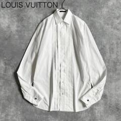 タグ付き☆日本完売品☆Louis Vuitton ブラウス バロック柄 42