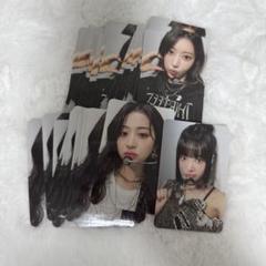 LE SSERAFIM SHOPEE kpopmerch 38枚 - メルカリ